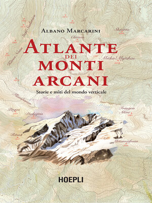 cover image of Atlante dei monti arcani